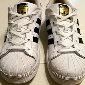 Adidas Superstar white Kids Sneakers